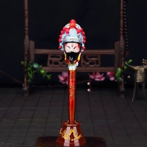 Chinese traditional characters pen with holder